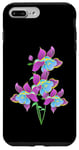 iPhone 7 Plus/8 Plus Beautiful blossoming Flower Columbine Wild Flower bloom Case