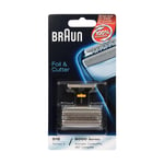 Braun 51S Multi Silver Combipack 8000 360/Activator Series 5- 51SCP