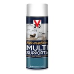 Aérosol Peinture Rénovation V33 Multisupport Satin Bleu Batik V33 400ml