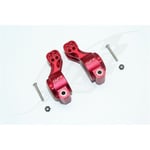 [FR] Gpm Alloy Rear Knuckle Arm - 6Pc Set Red Arrma Senton Infraction Limitless 