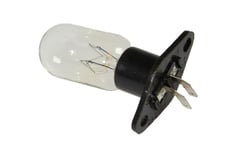 Candy Bulb with Faston 25W 240V for Microwave Oven FMCIG100XUK