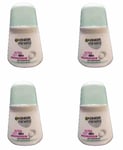 Garnier Roll On Antiperspirant Deodorant Ultra Dry 48H Ultimate Protect 4 x 50ml