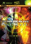 Dead Or Alive Ultimate Xbox