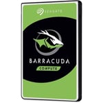 Disque dur interne SEAGATE Guardian BarraCuda ST2000LM015 - 2 To - SATA 6Gb/s - 5400 tours/min