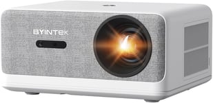 Projecteur Connecté U14, Projecteur Wifi Full Hd 1080P, Home Cinéma, 1250 Ansi Lumens, Autofocus, Entièrement Scellé, Anti-Poussière, Haut-Parleurs 12W Intégrés