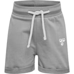 Grå Hummel Tempa Shorts