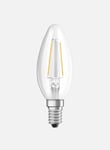 OSRAM LED Mignon 4,5W E14 - klar