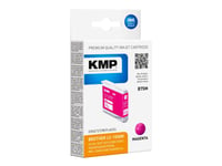 Kmp B75m - 5.4 Ml - Magenta - Kompatibel - Bläckpatron (Alternativ För: Brother Lc1000m) - För Brother Dcp-350, 353, 357, 560, 750, 770, Mfc-3360, 465, 5460, 5860, 660, 680, 845, 885