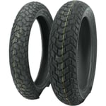 Däck pirelli - Mt 60 rs dual sport bak 180 55r17 svart