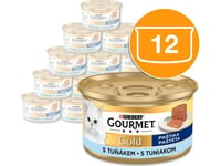 Gourmet Gold Tonfisk 85G