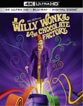 Willy Wonka &amp; The Chocolate Factory