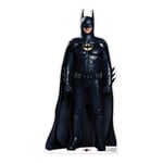 Batman The Flash Michael Keaton Mini Cardboard Cutout / Standee / Standup