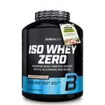 Iso Whey Zero Vassleproteinisolat 2270 g