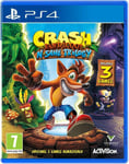Crash Bandicoot N.Sane Trilogy | PS4 PlayStation 4 [New]