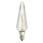 LED E14 Diamant 2700K 100lm 1W(10W)