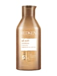 Redken Redken All Soft Conditi R 500Ml Nude