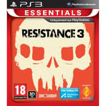 Resistance 3 : essentials - Jeu PS3