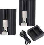 Rechargeable Doorbell Battery Pack for Ring, Compatible with Video Doorbell and