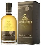 Glenglassaugh Evolution Single Malt Scotch Whisky, 70cl