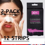 FACIAL WAX STRIPS & Finishing Wipes Easy Hair Removal Face Upper Lip Chin Jaw