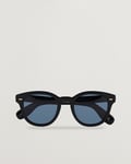 Oliver Peoples Cary Grant Sunglasses Black/Blue