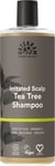 Urtekram Tea Tree Shampoo for Irritated Scalp - 500ml