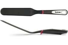 Spatule à crêpe Tefal Noire et Rouge