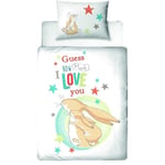 Guess How Much I Love You Childrens/Kids Duvet Cover Set