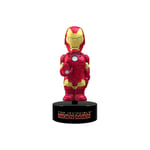 Marvel Comics - Figurine Body Knocker Bobble Iron Man 15 Cm