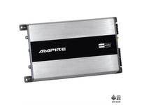 Ampire 4-kanals forsterker 24V 4 x 70Watt @ 4 Ohm