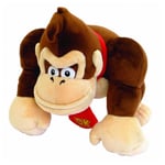 San-ei Nalle Super Mario Donkey Kong 21 Cm