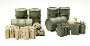 Tamiya 1/48 Jerry Can Set