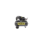 Nuair - Compresseur 100 litres - 2CV - 15 M3/H - 142200NU - Ce produit de marque nuair est neuf.