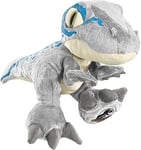 Schmidt Spiele 42753 Dinosaure Blue, 30 cm