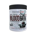 Insane Labz SAW Bloodbath Pump PWO, 40 serv. (Fruit Punch)