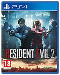 Resident Evil 2 (Ps4)