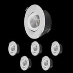 Downlight Bondy 6-pack