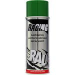 Bombe de peinture carrosserie voiture Racing RAL6002 Vert feuillage 400ml