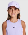 Nike Dri-FIT Club Kids' Unstructured Metal Swoosh Cap