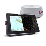 Raymarine element 12s inklusive quantum radar