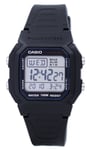 Casio Digital Classic Illuminator W-800H-1AVDF W-800H-1AV Men's Watch