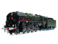 Locomotive vapeur 141.R.1244 digitale son ép VI - HO 1/87 - MARKLIN 38141