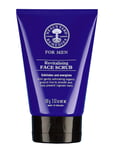 Revitalising Face Scrub Ansiktsscrub Ansiktsvård Nude Neal's Yard Remedies