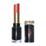 Revlon Womens Super Lustrous Glass Shine Lipstick 3.1g - 014 Glaring Coral - One Size