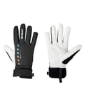 Lillsport - Lillsport Legend Thermo Black - Längdhandskar - BLACK - 12