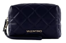 VALENTINO Ocarina VBE3KK548R Soft Cosmetic Case ; Couleur : Bleu, Bleu, Décontracté