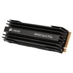 Corsair Force Series MP600 SSD - 500 Go -M.2 NVMe PCIe4 x4 - Neuf