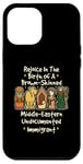 iPhone 12 Pro Max Rejoice In The Birth Of A Brown Skinned Middle Eastern Faith Case