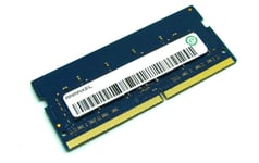 8GB DDR4 1x8GB Ramaxel SODIMM 1Rx8 PC4-2666V 2666MHz RAM Minne