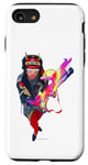 iPhone SE (2020) / 7 / 8 Rammellzee Visual & Hip Hop Artist By George DuBose Case